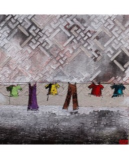 il mio muro