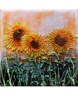 This is love -sunflowers