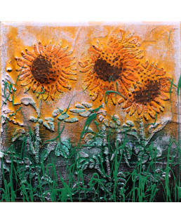 This is love -sunflowers II