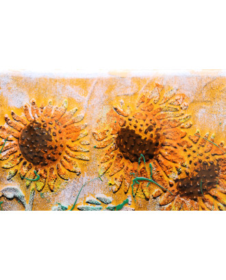 This is love -sunflowers II